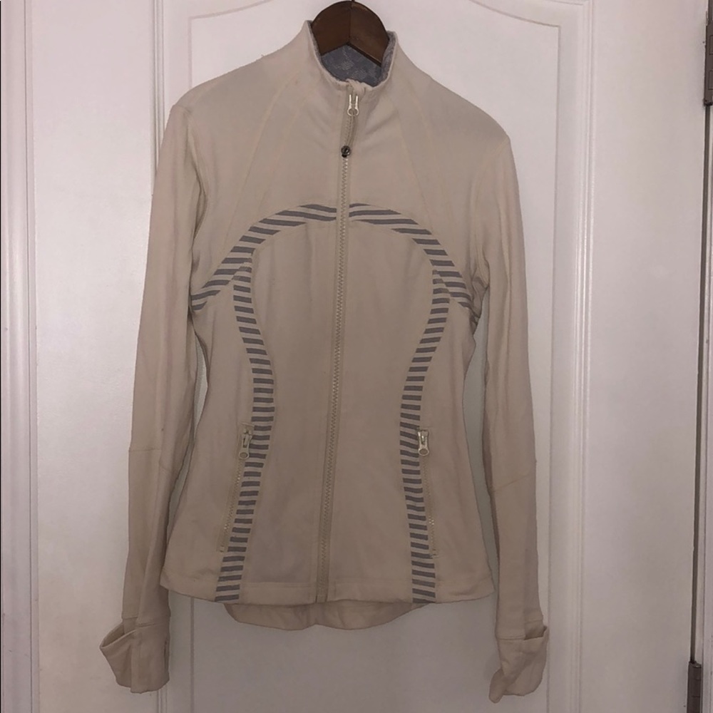 Lululemon Define Jacket Brushed